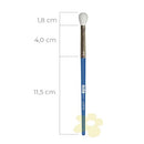 Pincel para Esfumado Geral L28135 Lully Makeup