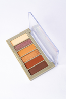 Paleta Nude Radiante Opalis com 6 cores Luisance