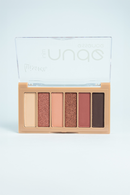 Paleta Nude Essence Mini com 6 Cores Luisance