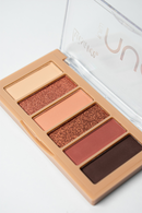 Paleta Nude Essence Mini com 6 Cores Luisance