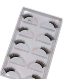 Cílios Postiços modelo de cantinho Liss (5 pares)