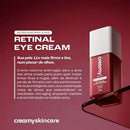 Creme Antirrugas para Olhos Retinal Eye Cream Creamy