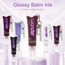Glossy Balm Iris Linha Wonder Ruby Rose