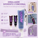 Glossy Balm Iris Linha Wonder Ruby Rose