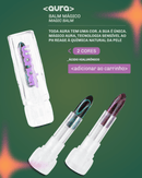 Balm Mágico Aura Linha Wonder (2 cores)