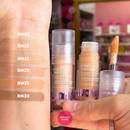 Corretivo Líquido Rare Nature Linha Wonder Ruby Rose (6 cores)