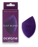 Esponja Flat Blend Oceane Roxa 💜