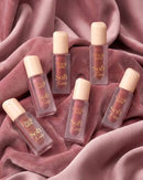 Lip Mousse Soft Kiss City Girls 6 Cores (dupe batons asiáticos)