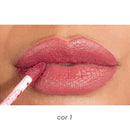 Lip Mousse Soft Kiss City Girls 6 Cores (dupe batons asiáticos)
