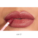 Lip Mousse Soft Kiss City Girls 6 Cores (dupe batons asiáticos)