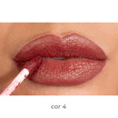 Lip Mousse Soft Kiss City Girls 6 Cores (dupe batons asiáticos)