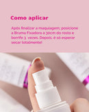 Bruma Fixadora Retoque Nunca Mais Ruby Kisses by Kiss New York