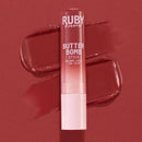 Gloss Stick Butter Bomb Ruby Kisses by Kiss New York (ver cores)