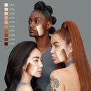 Corretivo Líquido Full Cover LP Beauty 17g (ver cores)