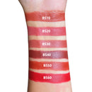 Batom Bastão Satin Besties Linha Blow Ruby Rose