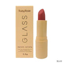 Batom Bastão Matte Velvety BG06 Linha Glass Ruby Rose