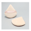 Kit 3 Esponjas Triângulo Mini Para Pó Mandala