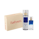 Kit Presenteável Perfume Capilar + Body Splash Alter Ego Barbour's Beauty + Caixa Personalizada Love Yourself
