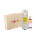 Kit Presenteável Perfume Capilar + Body Splash La Vie Barbour's Beauty + Caixa Personalizada Love Yourself (Cópia) (Cópia)