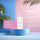 Body Cream Hidratante Corporal My Sweet Delight 300g Barbour's Beauty