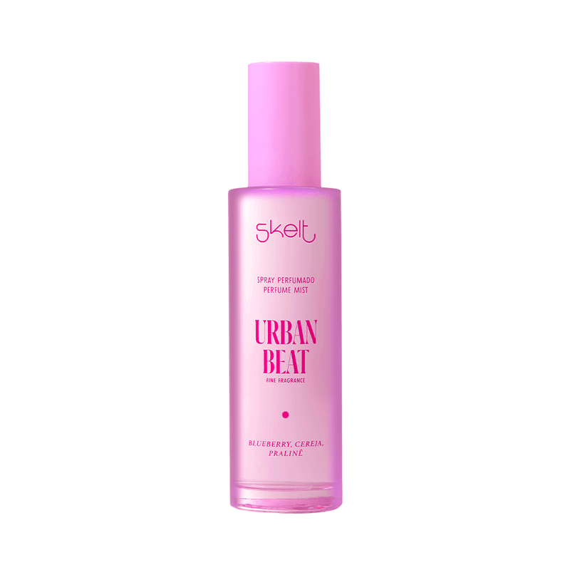 Perfume Mist Urban Beat Skelt 100ml