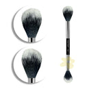 Pincel Duplo Contorno/Blush Linha U06 Ultra Essencial Macrilan