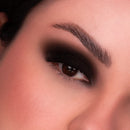 Sombra Líquida Velvet Multifuncional 3 em 1 cor Black Vizzela Fix