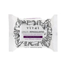 Lenços Demaquilantes Vivai 25 unidades