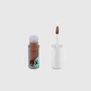 Sombra Líquida Velvet Multifuncional 3 em 1 cor Caramel Vizzela Fix