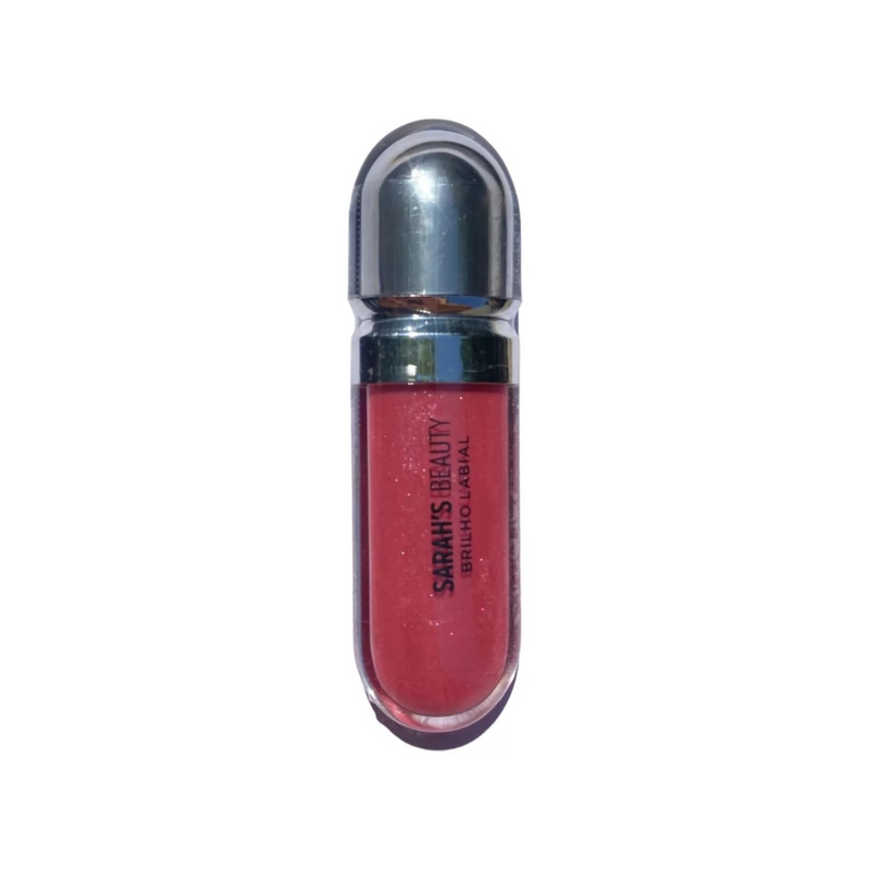 Gloss Labial Dupe Kiko Sarah's Beauty Novas Cores Sem Brilho (6 cores)