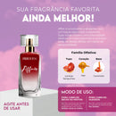 Perfume para Cabelo Finalizador Termoativo Affair Barbour's Beauty