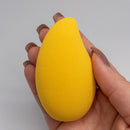 Esponja Manga Super Macia Cor Amarela