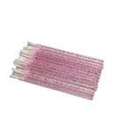 Pinceis Descartáveis Labiais 50 un. (cor sortida)