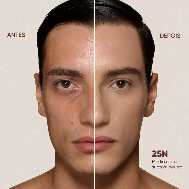 Base Líquida Soft Radiance Mascavo by Mariana Saad