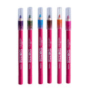 Lápis Colorido em Gel Game On Ruby Rose (4 cores)