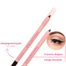 Lápis de Olho Preto Eye Catching Ruby Rose