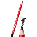 Lápis de Olho Preto Check Point Ruby Rose