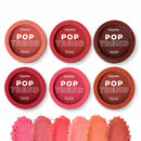 Blush Cremoso Pop Trend Ruby Rose (6 cores)