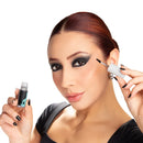 Sombra Líquida Velvet Multifuncional 3 em 1 cor Black Vizzela Fix