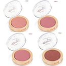 Blush Compacto Matte Chocofun Fenzza (4 cores)