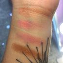 Blush Compacto Matte Chocofun Fenzza (4 cores)