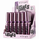 Máscara de Cílios Lashes Vivai