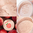 Pó Solto Ultrafino Peach Power Dapop