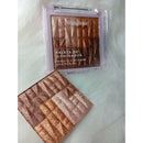 Paleta de Iluminador Mosaico Ruby Rose