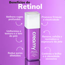 RETINOL 0,3 + NANO VITAMINA C + EPION + PHLORETIN Creme Antiidade Intensivo Creamy
