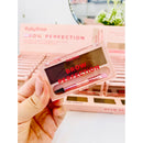 Sombra para Sobrancelha Duo Brow Perfection (linha rosa) Ruby Rose