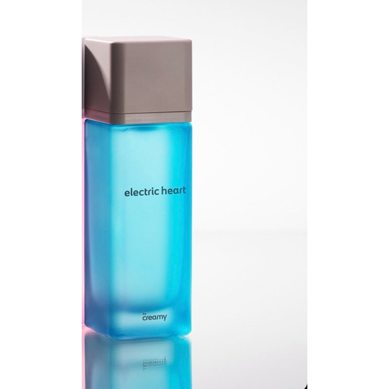 Perfume Electric Heart Creamy 75ml