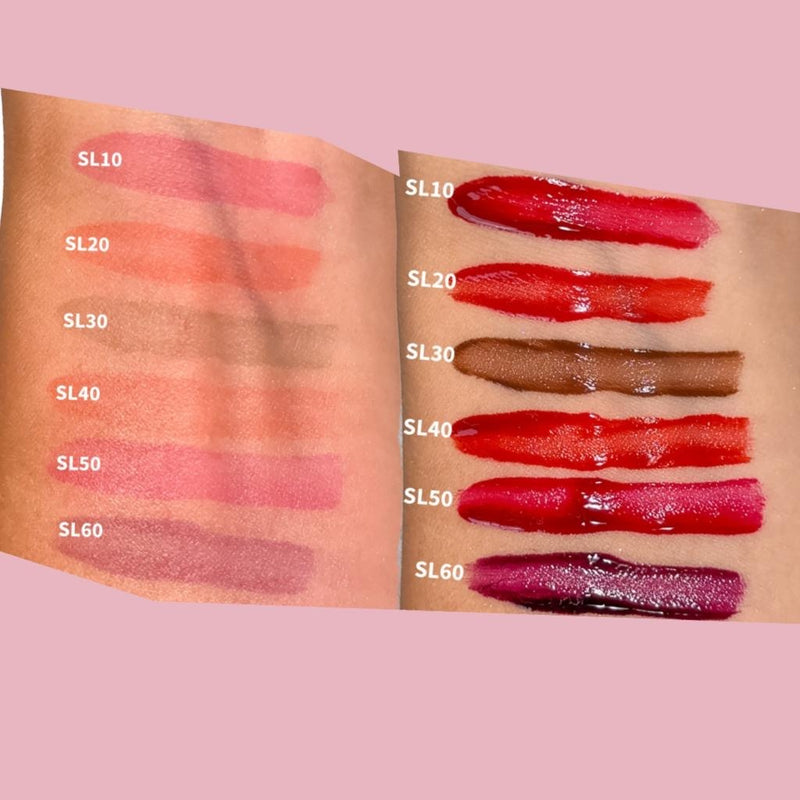 Gloss Tint Shine Ink Ruby Rose