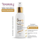 Bruma Fixadora de Maquiagem Advanced Mahav