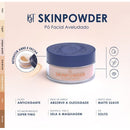 Pó Facial BT Skin Powder Bruna Tavares (escolha cores)